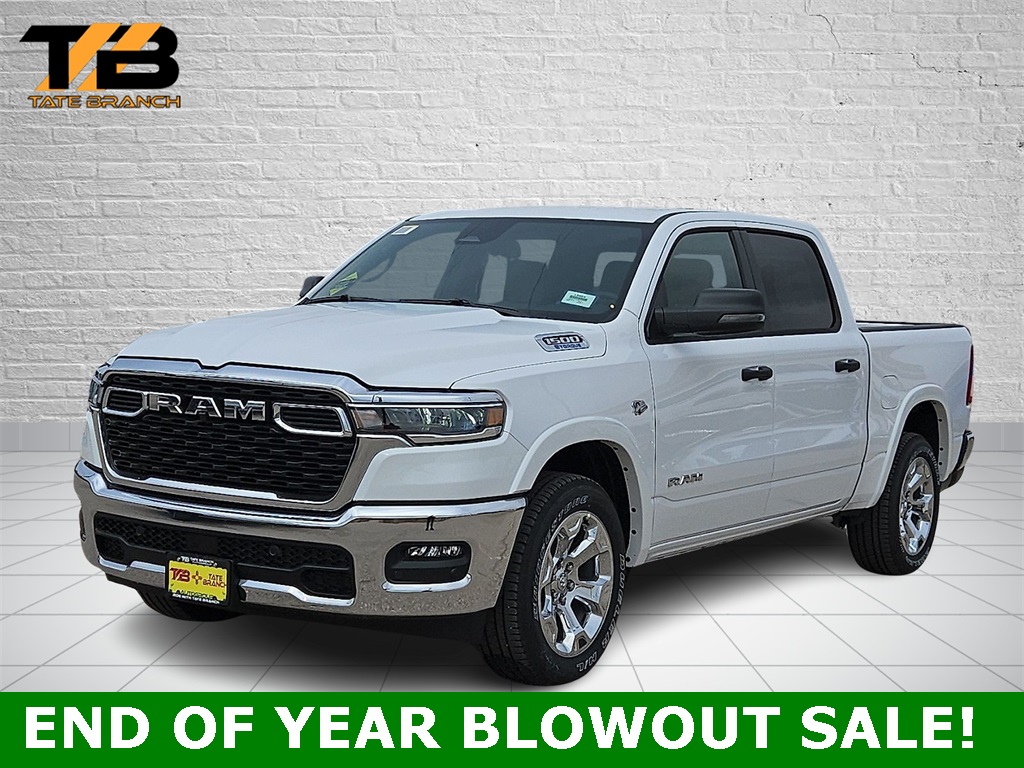 2026 RAM Ram 1500 Pickup Big Horn/Lone Star's photo