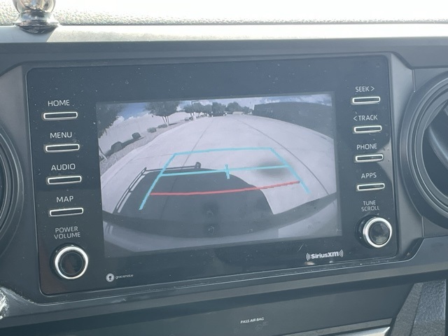 2022 Toyota Tacoma SR5 photo 11