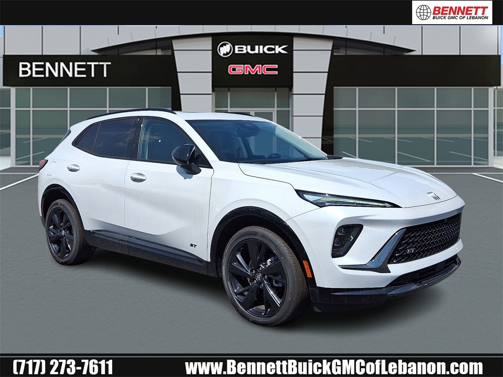 2025 Buick Envision Sport Touring's photo