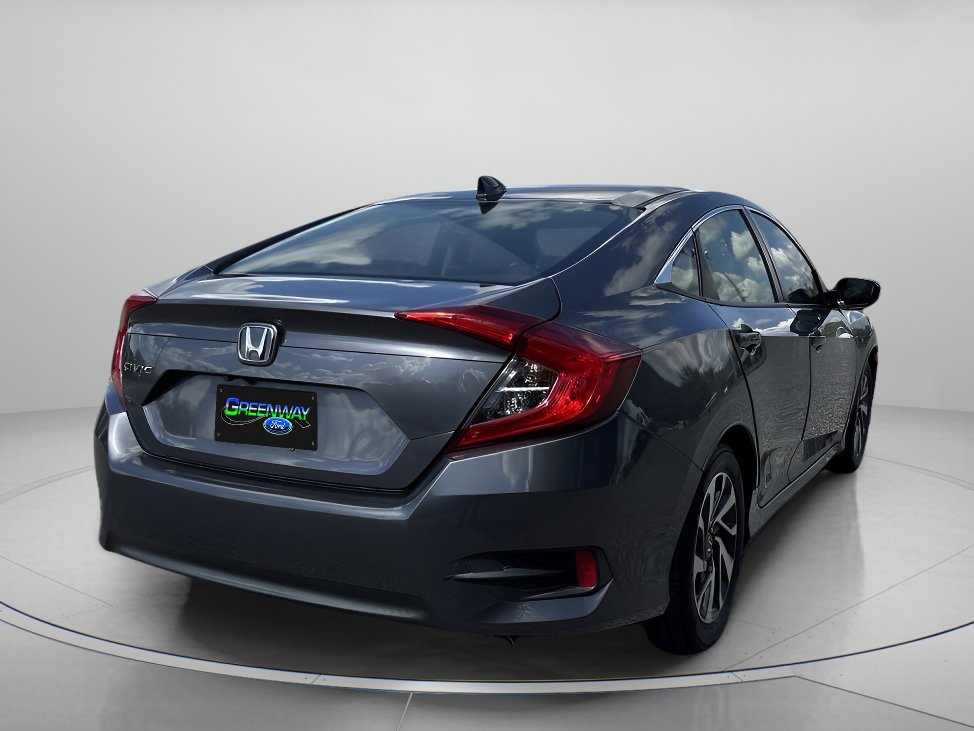 2017 Honda Civic EX photo 3