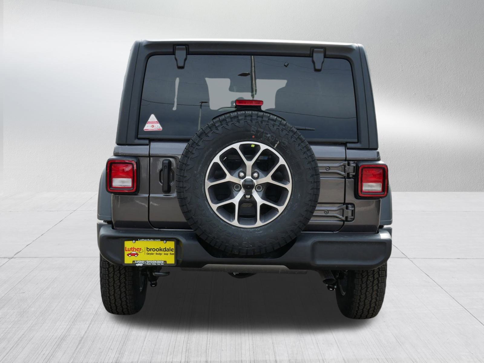 2025 Jeep Wrangler Sport S photo 6