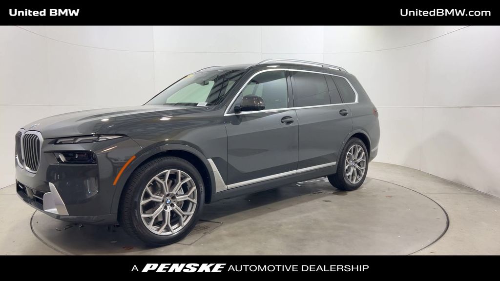 2025 Bmw X7 xDrive40i photo 4
