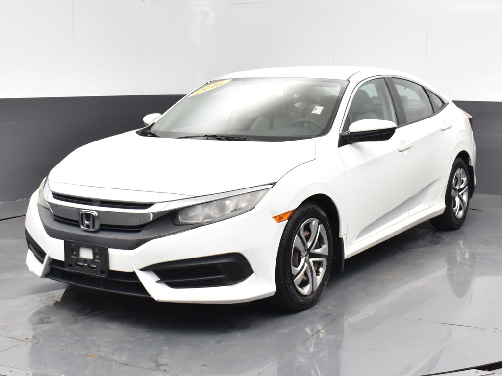 2016 Honda Civic LX photo 13