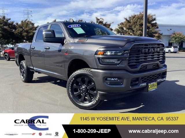 2025 RAM Ram 2500 Pickup Big Horn's photo
