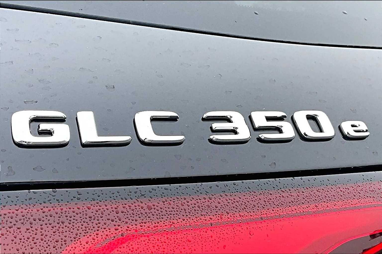 2025 Mercedes Benz GLC 350e 4MATIC photo 11