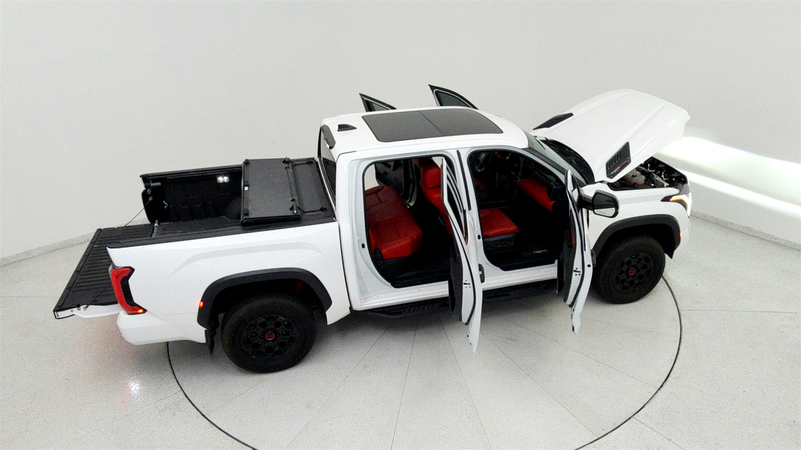 2024 Toyota Tundra TRD Pro photo 22