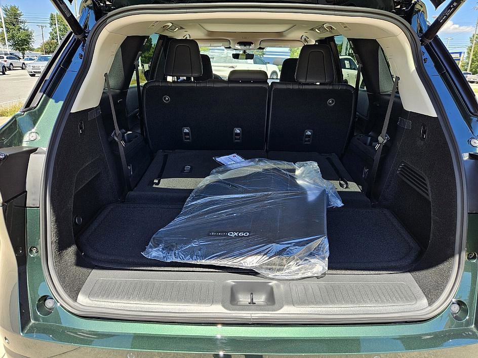 2026 Infiniti QX60 Luxe photo 12