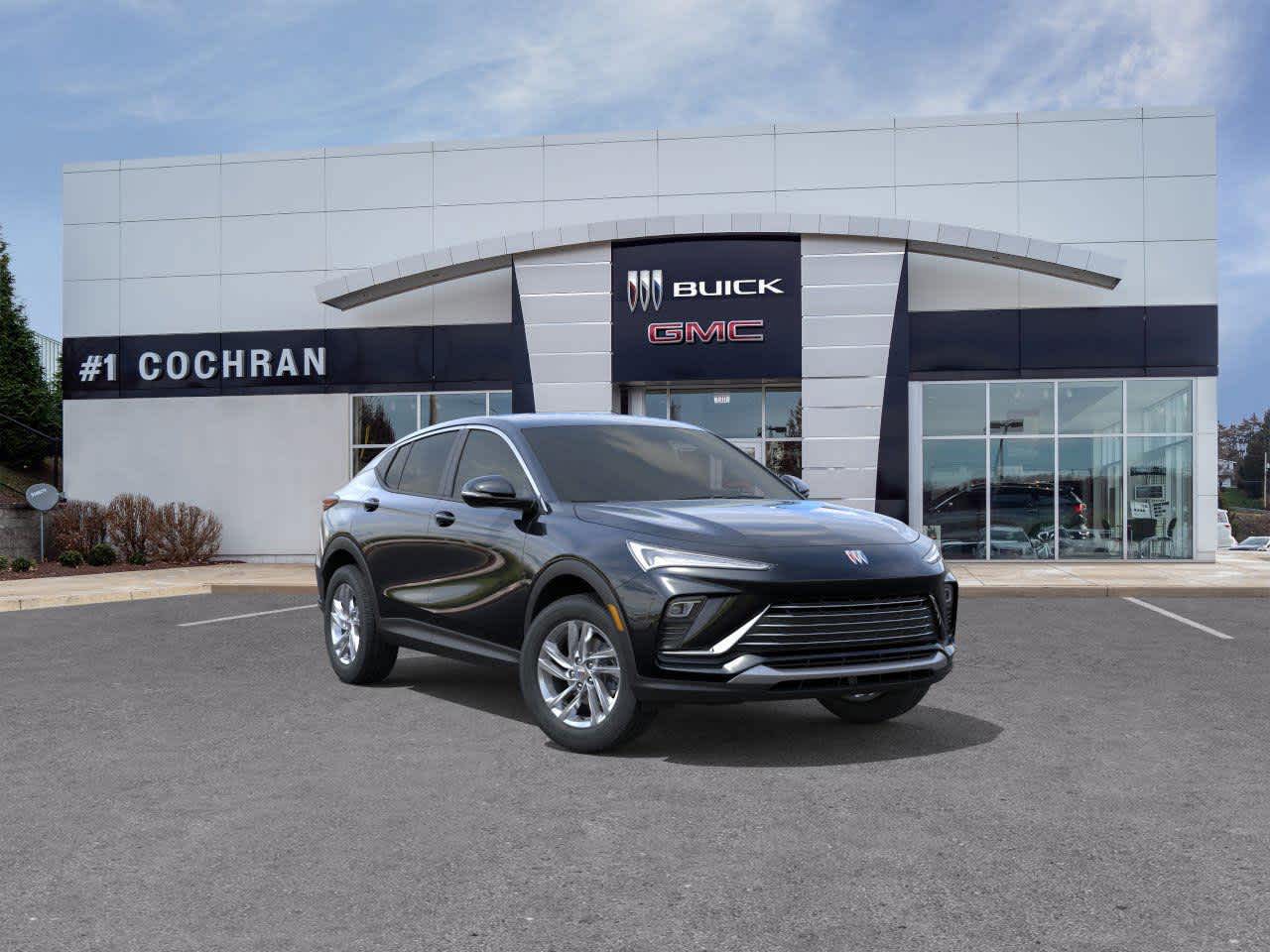 2026 Buick Envista Preferred's photo