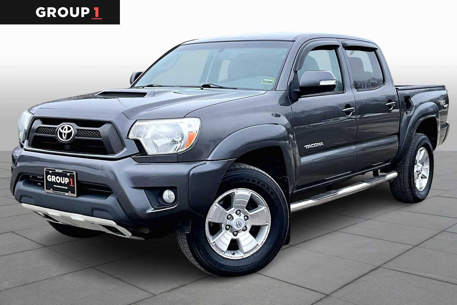 2013 Toyota Tacoma Base