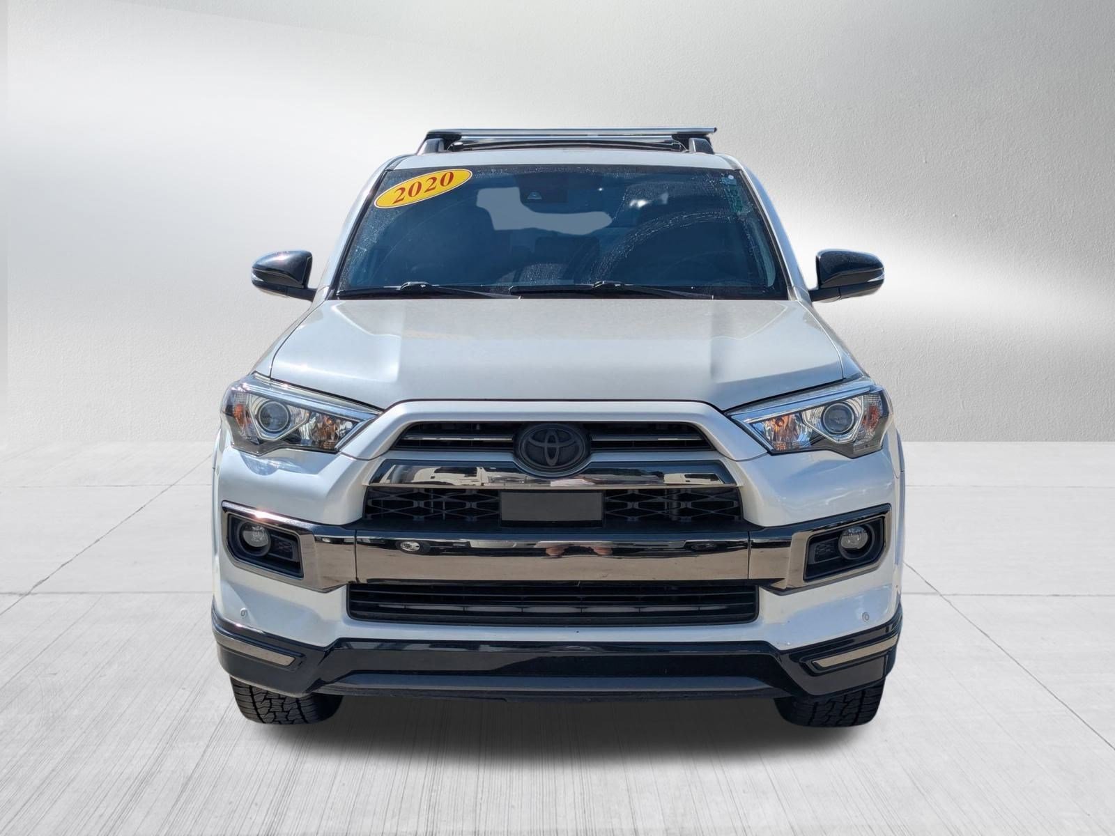 2020 Toyota 4Runner Nightshade Edition photo 5