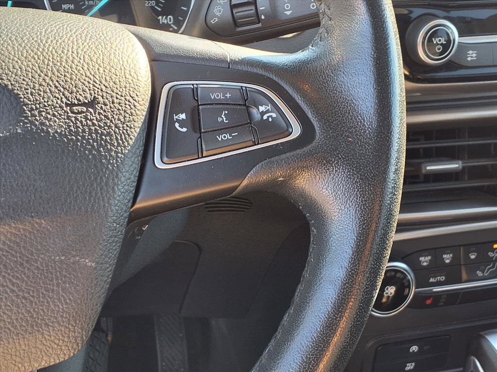 2020 Ford EcoSport SE photo 17