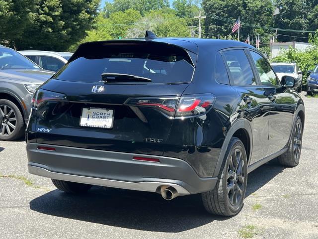2023 Honda HR-V Sport photo 3