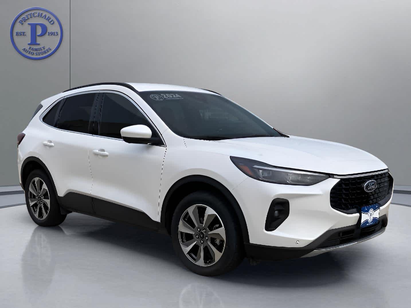 2024 Ford Escape Platinum's photo