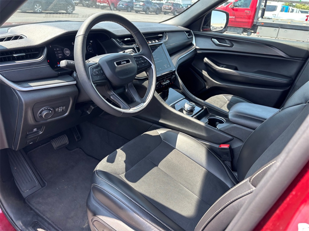2024 Jeep Grand Cherokee Altitude X photo 3
