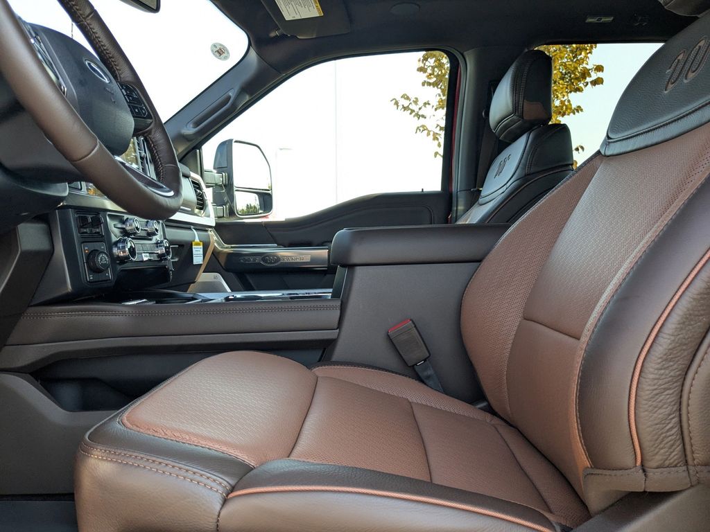 2026 Ford F-350 King Ranch photo 21
