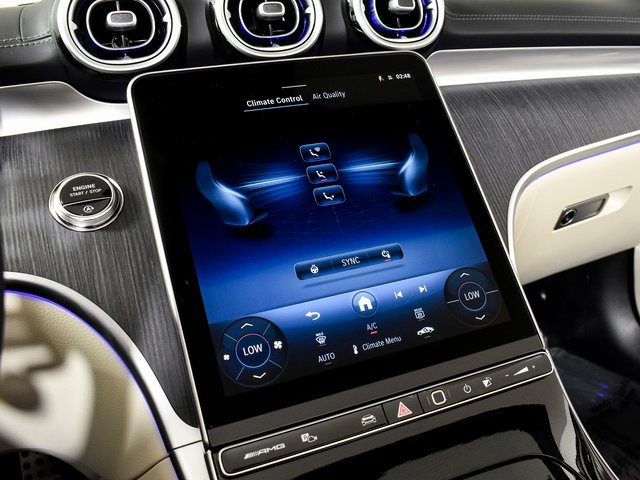 2026 Mercedes Benz CLE AMG 53 4MATIC photo 36