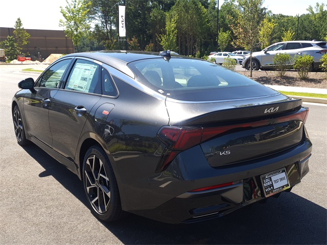 2025 Kia K5 EX photo 4