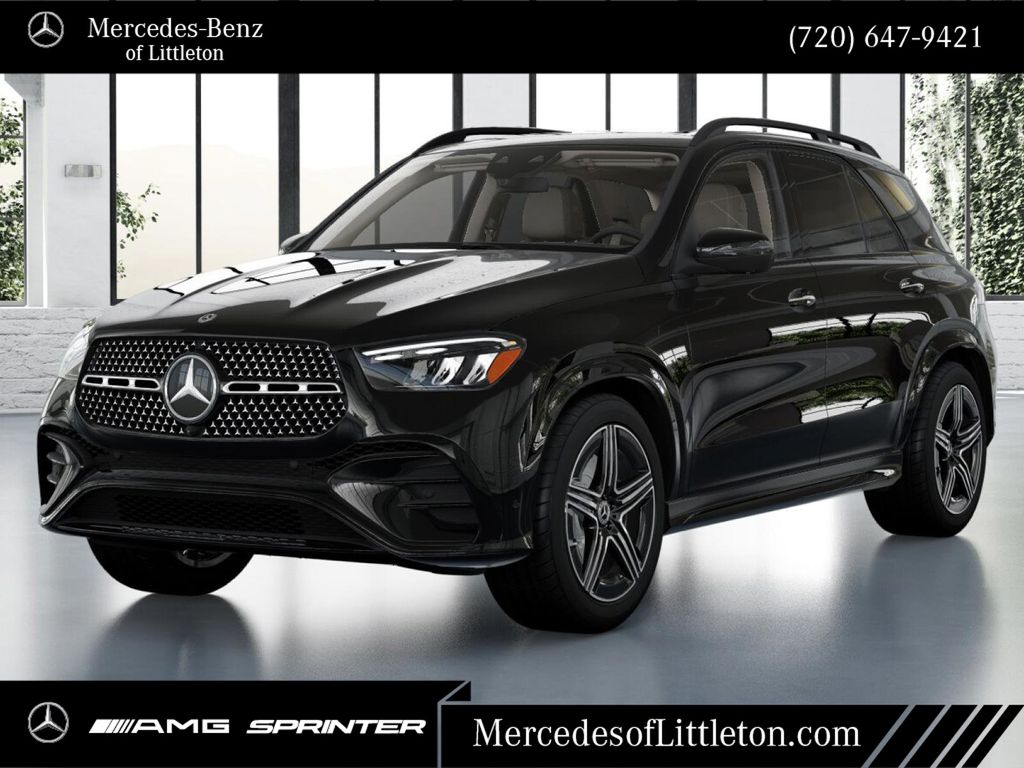 2026 Mercedes-Benz GLE GLE450's photo
