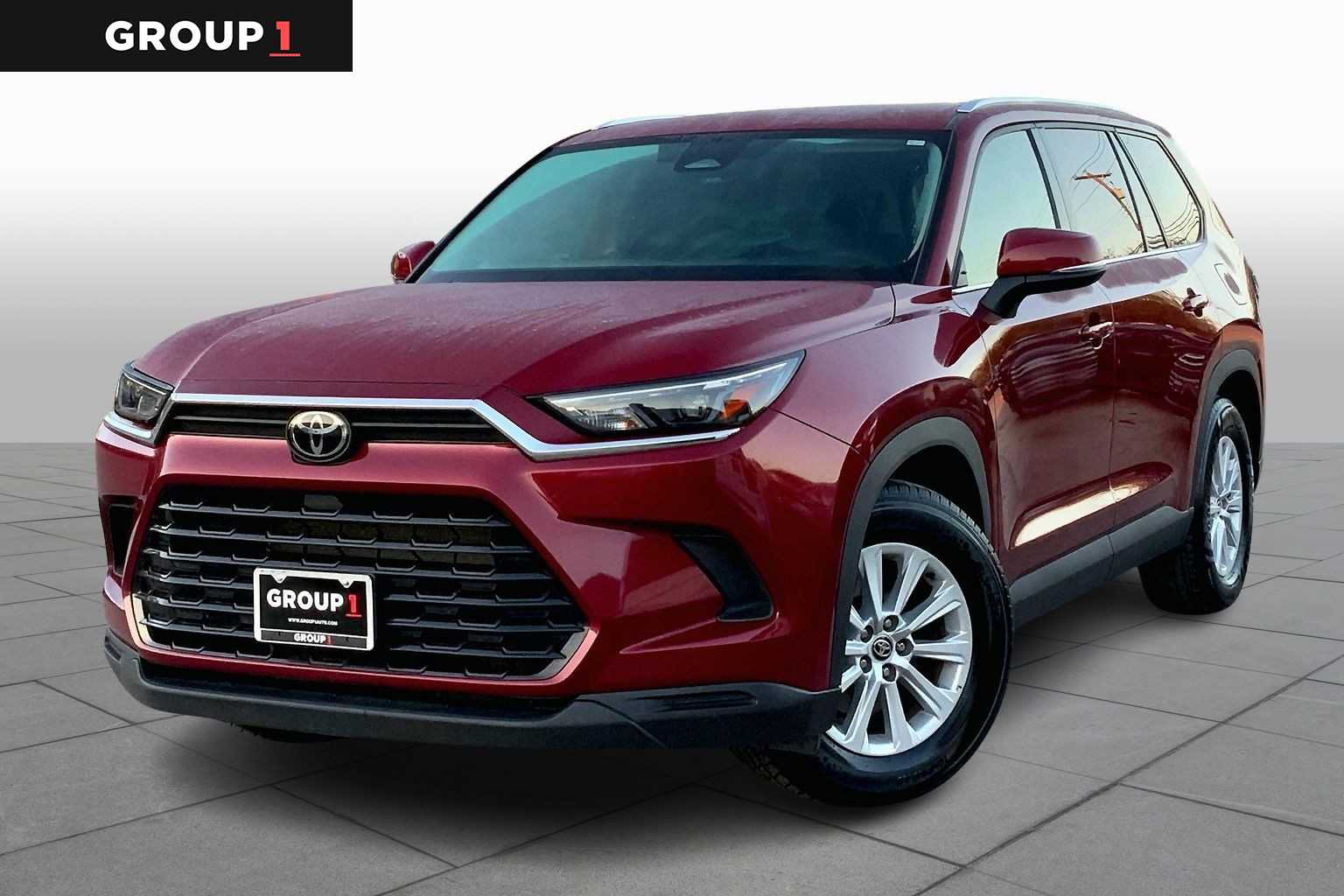 2024 Toyota Grand Highlander XLE's photo