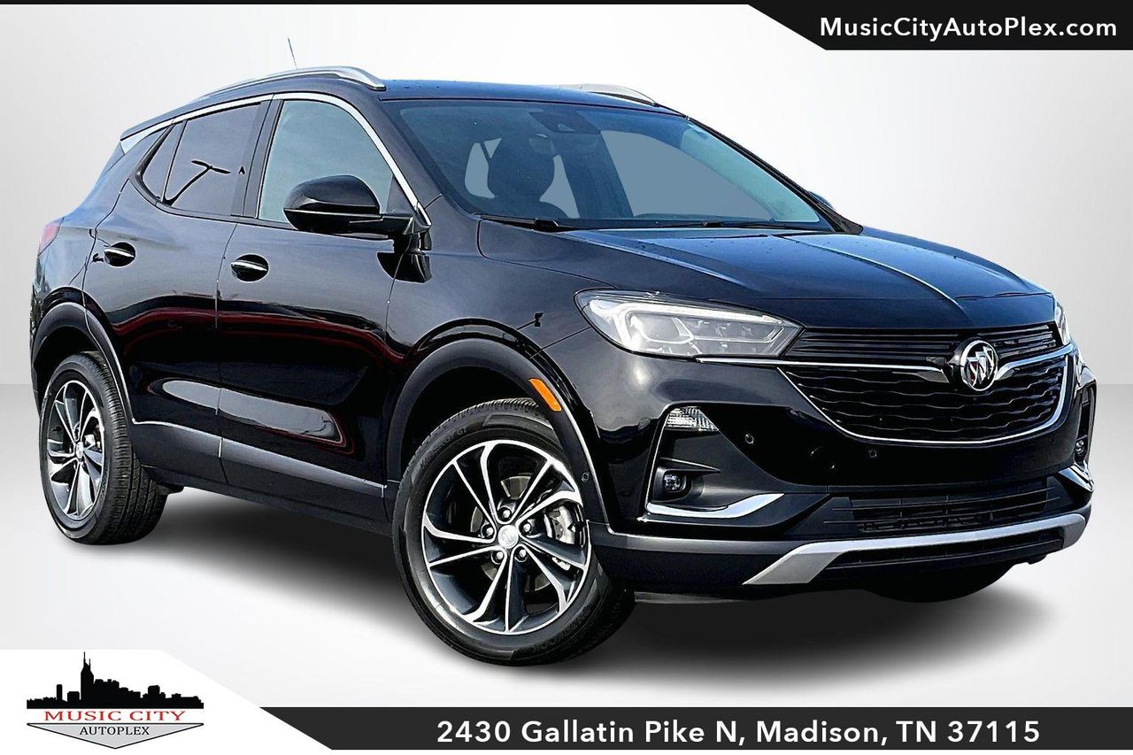 2023 Buick Encore GX Essence's photo