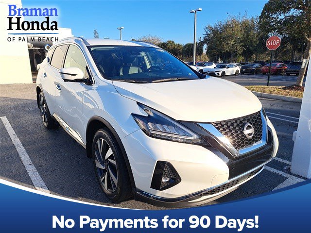 2023 Nissan Murano SL