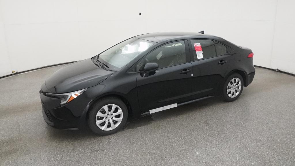 2025 Toyota Corolla Hybrid LE photo 7