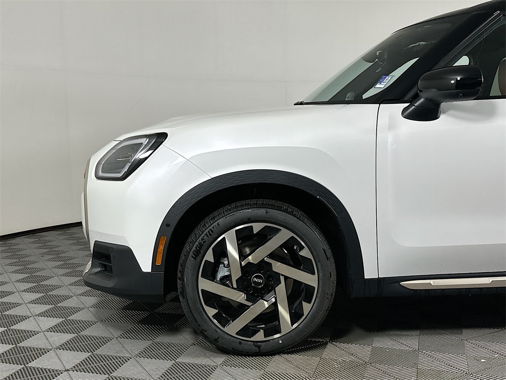 2026 Mini Countryman S ALL4 photo 9