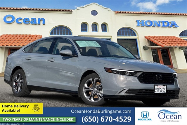 2025 Honda Accord Hybrid EX-L's photo