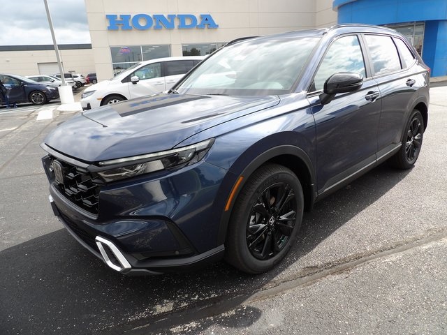 2026 Honda CR-V Hybrid Sport Touring photo 3