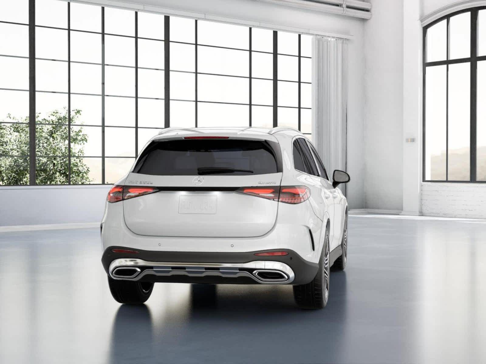 2025 Mercedes Benz GLC 350e 4MATIC photo 23