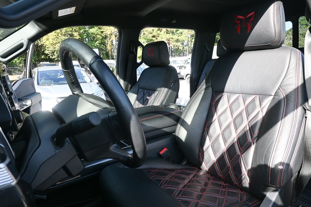 2022 Ford F-150 photo 3