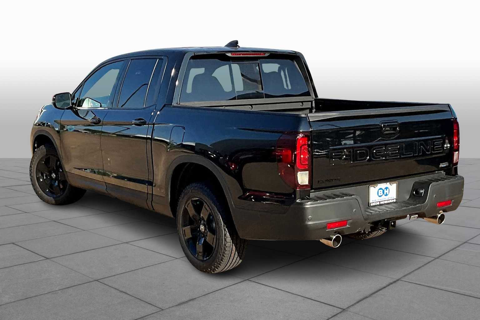 2026 Honda Ridgeline Black Edition photo 12