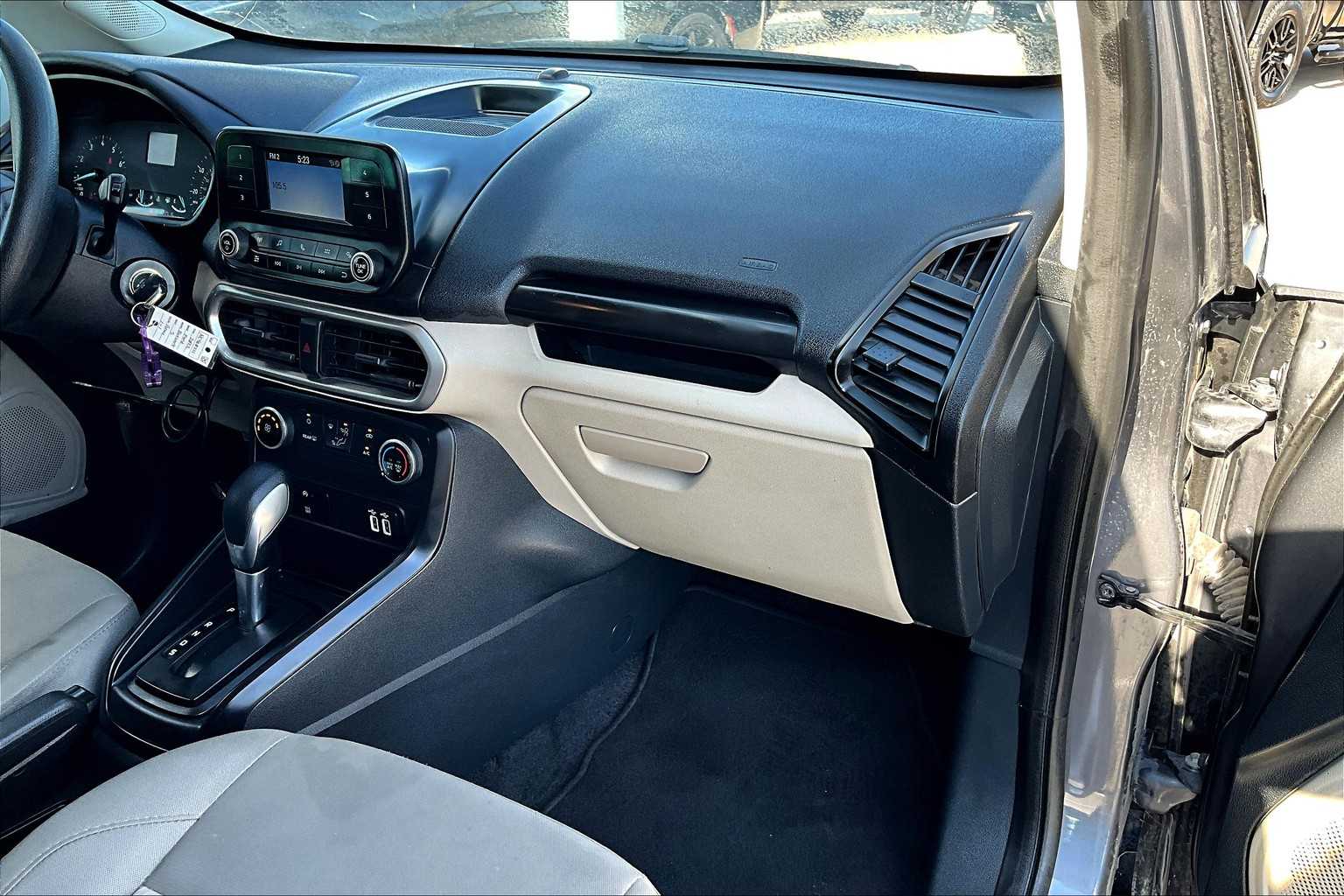 2022 Ford EcoSport S photo 14