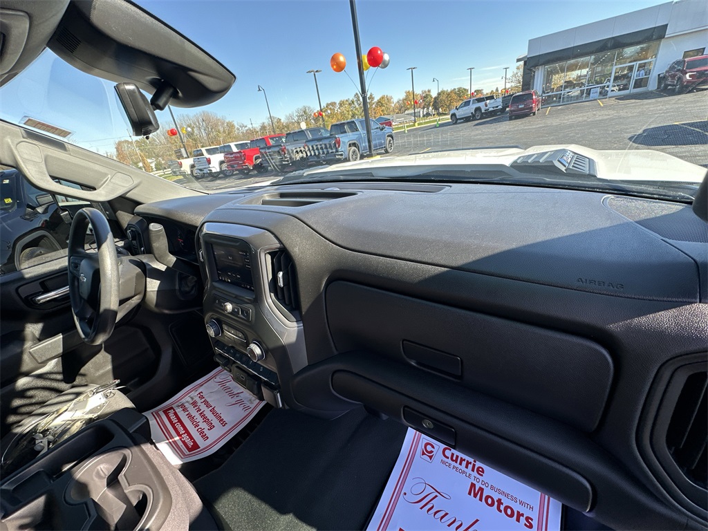 2024 CHEVROLET SILVERADO HD - Image 21