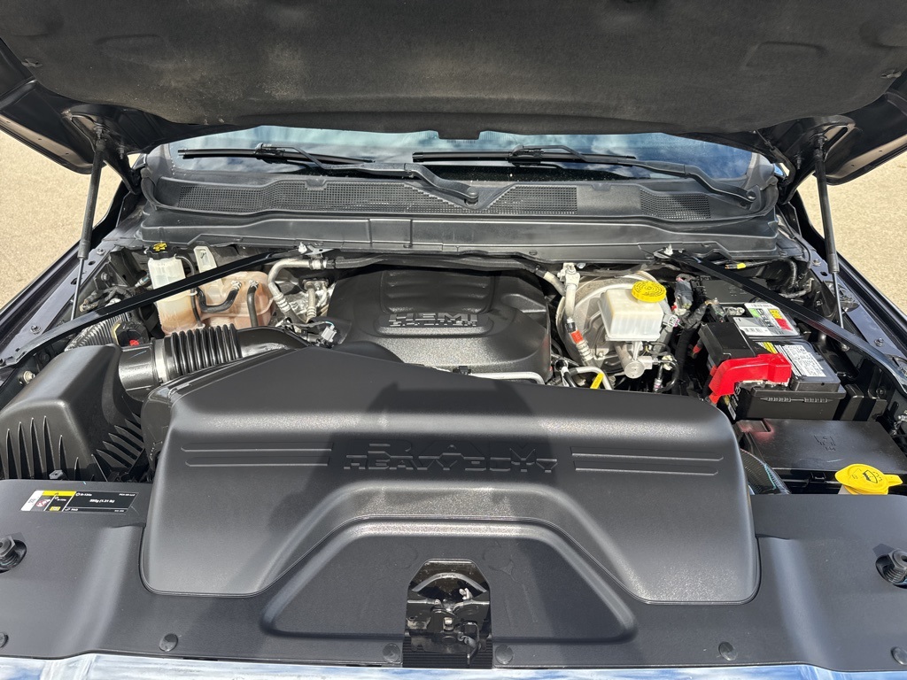 2022 Ram 2500 Tradesman photo 8