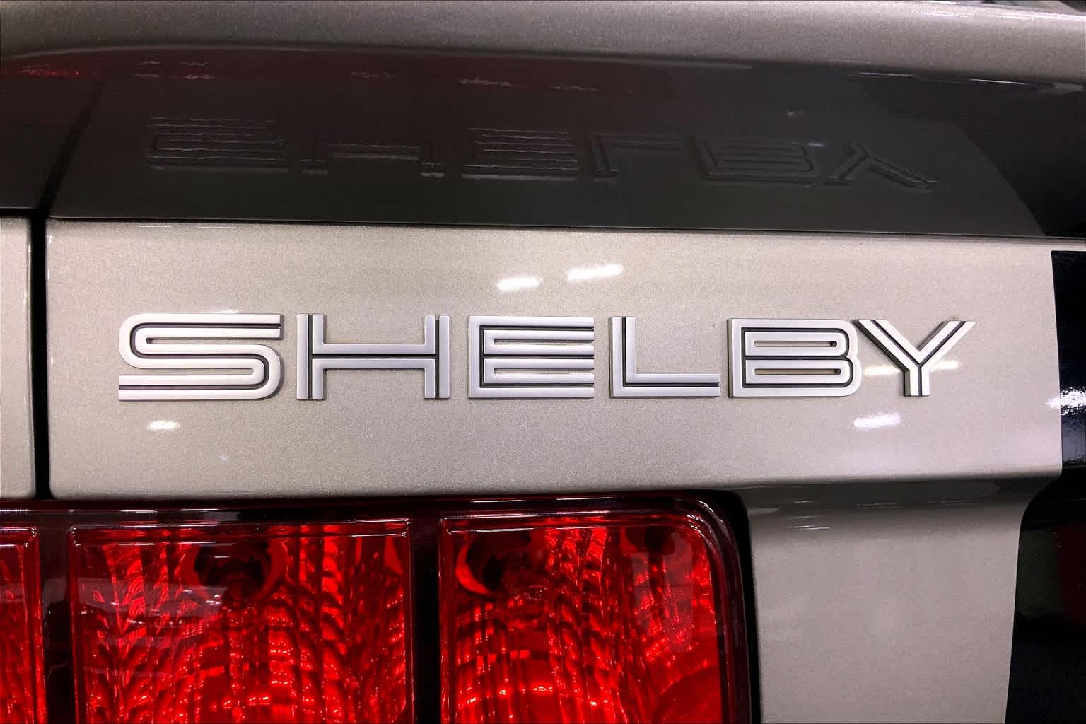PreOwned 2008 Ford Mustang Shelby GT500 2dr Car in Hyannis 85168604