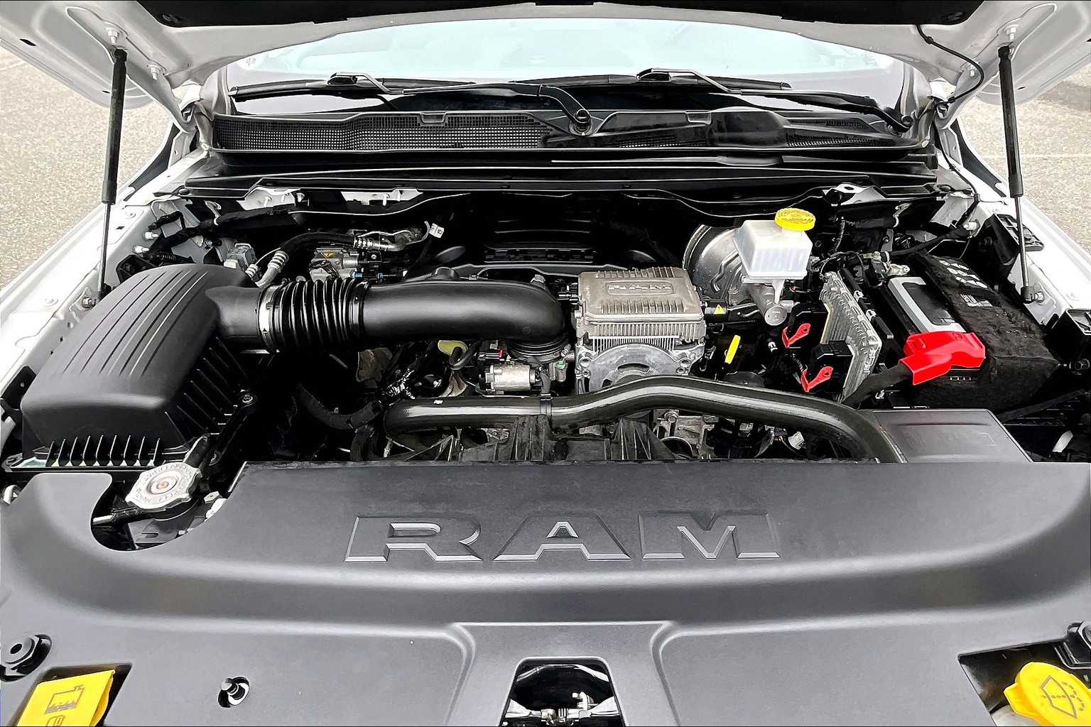 2020 Ram 1500 Big Horn photo 29