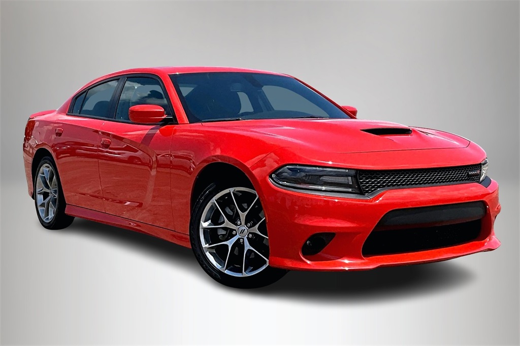 2021 Dodge Charger GT