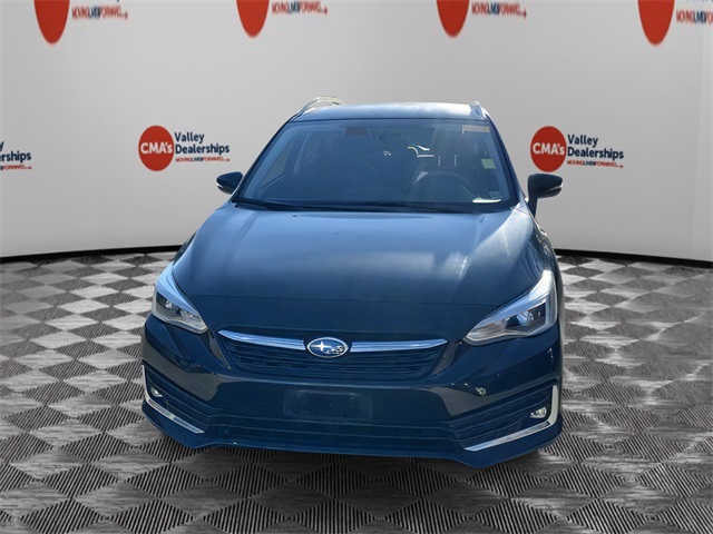 2023 Subaru Impreza Limited photo 2