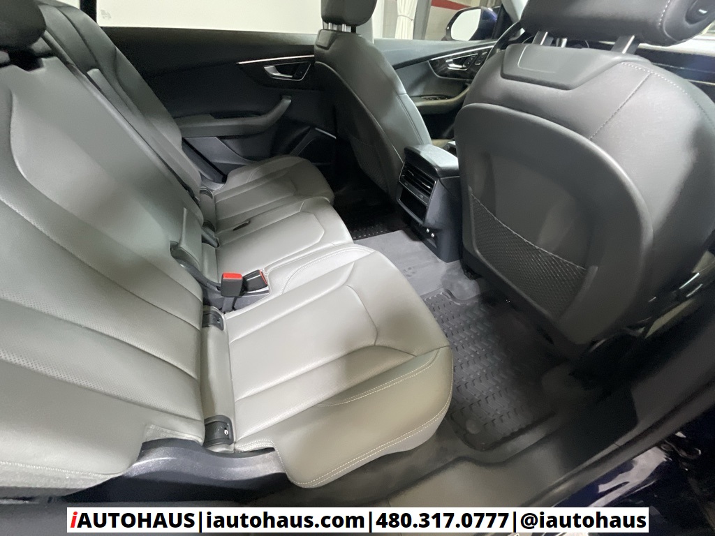 2019 Audi Q8 line Premium Plus photo 15