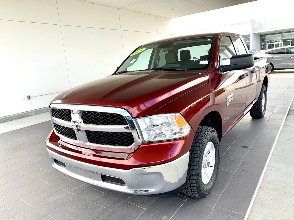 2024 RAM Ram 1500 Classic SLT's photo