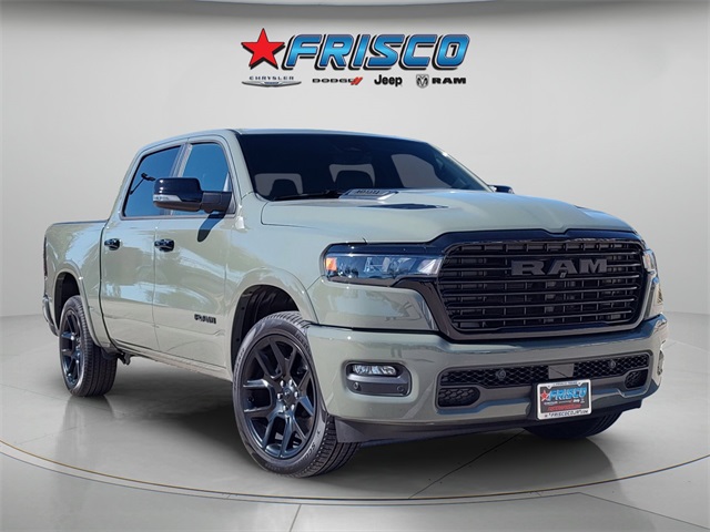 2026 RAM Ram 1500 Pickup Laramie's photo