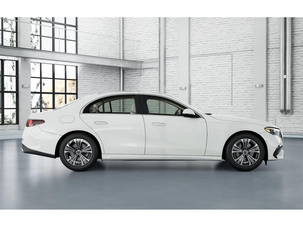 2026 Mercedes Benz E 350 4MATIC Sedan photo 2