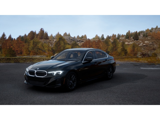 2026 BMW 3 Series 330i's photo