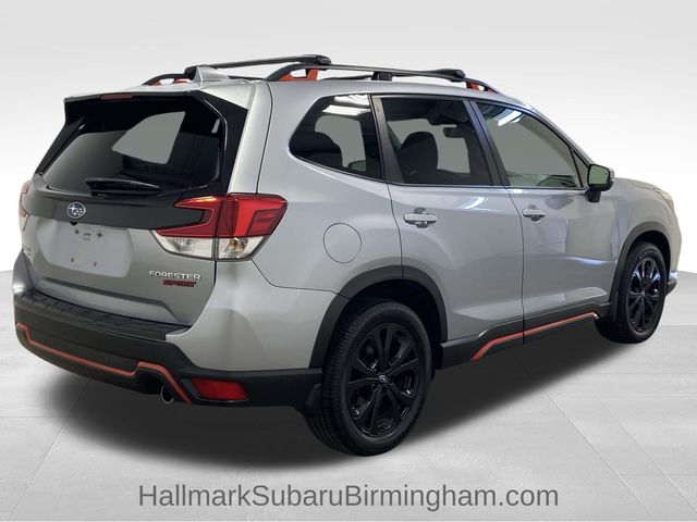 2020 Subaru Forester Sport photo 3