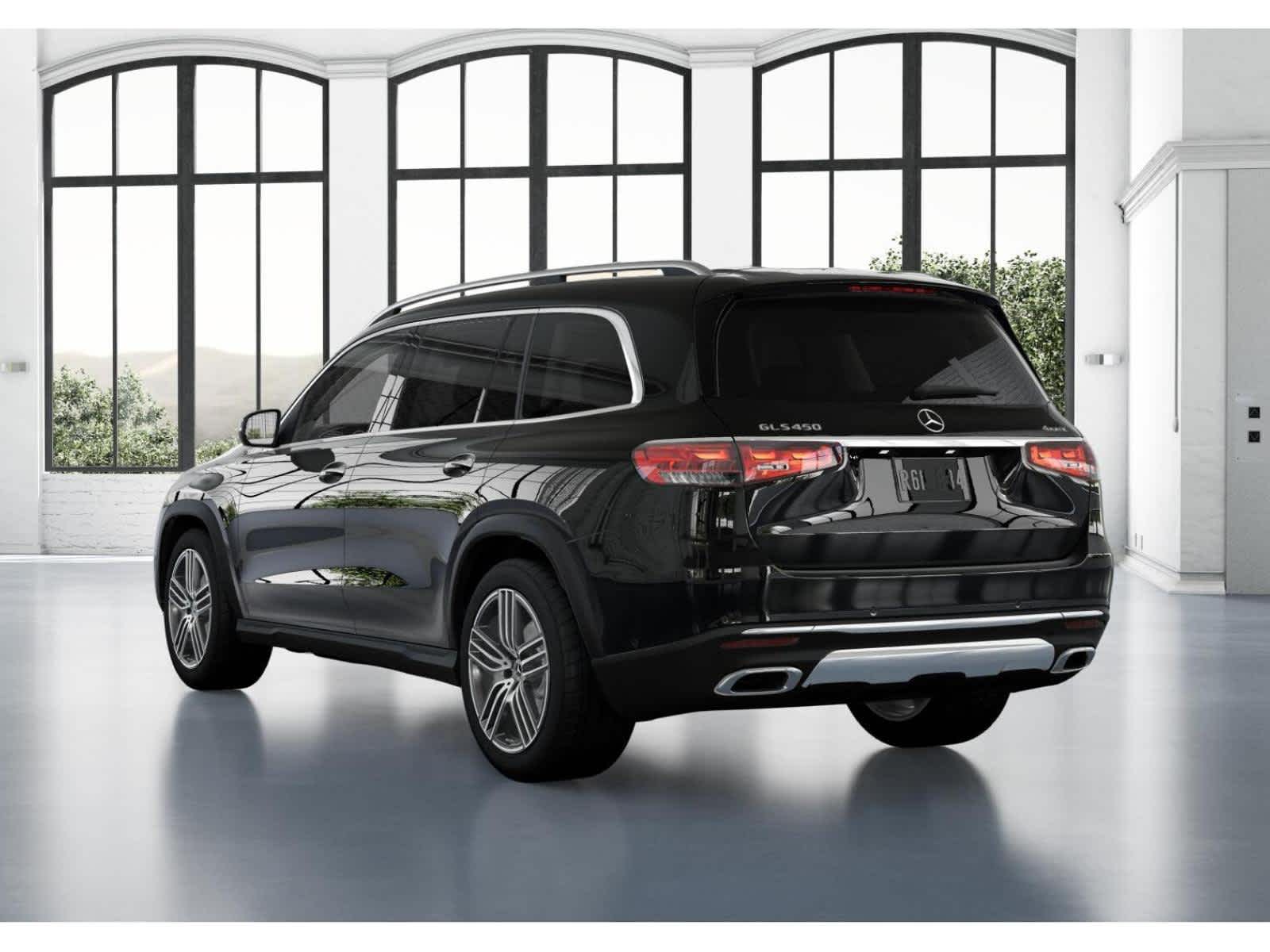 2026 Mercedes Benz GLS 450 4MATIC photo 26