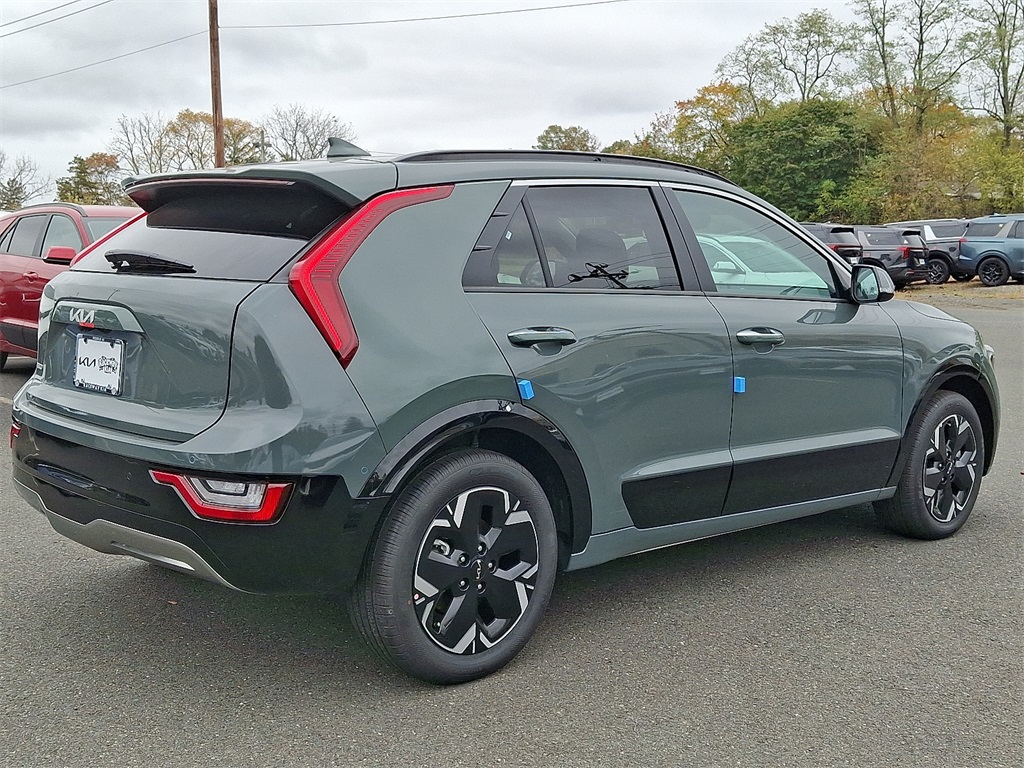 2025 Kia Niro EV Wave photo 2