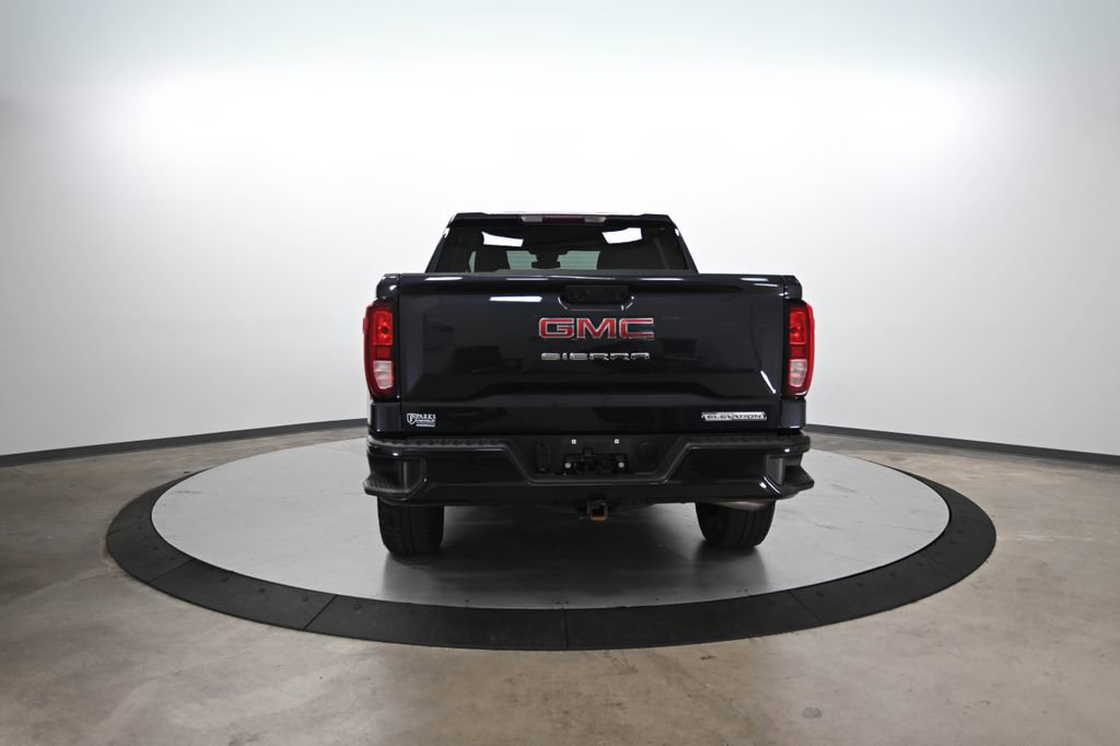 2024 Gmc Sierra 1500 Elevation photo 6