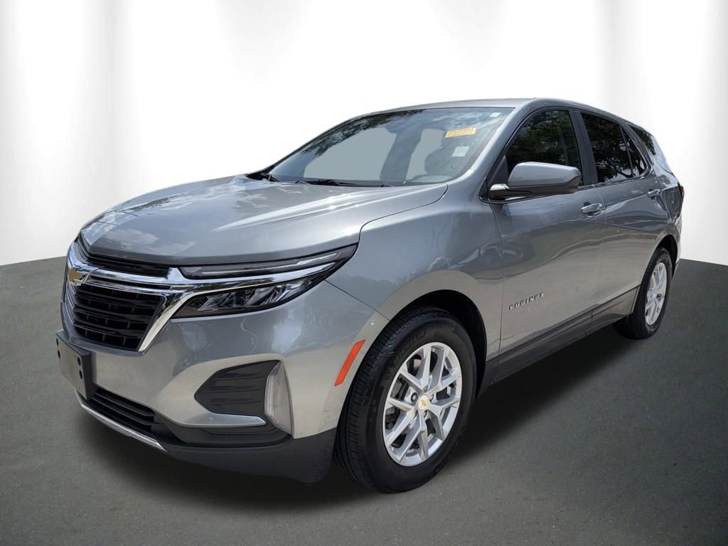 2023 Chevrolet Equinox LT photo 16
