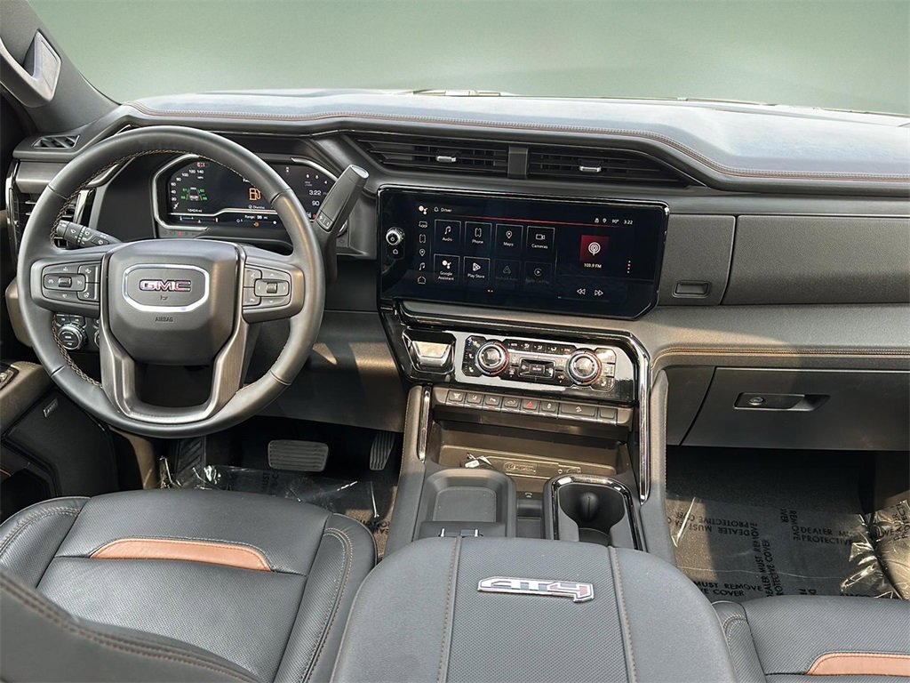 2024 Gmc Sierra 2500 HD AT4 photo 16
